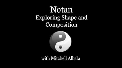 Notan Exploring Shape And Composition Composition Shapes Explore