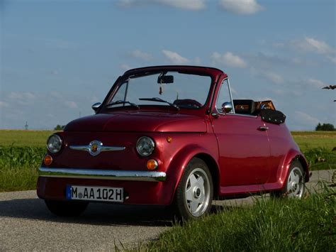 Pin auf Fiat 500