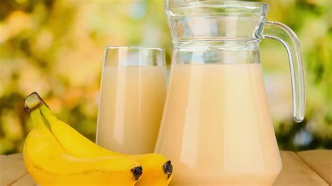 How To Make Banana Juice Cullys Kitchen
