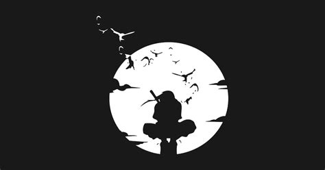 We did not find results for: itachi silhouette crows - Naruto Shippuden - T-Shirt ...