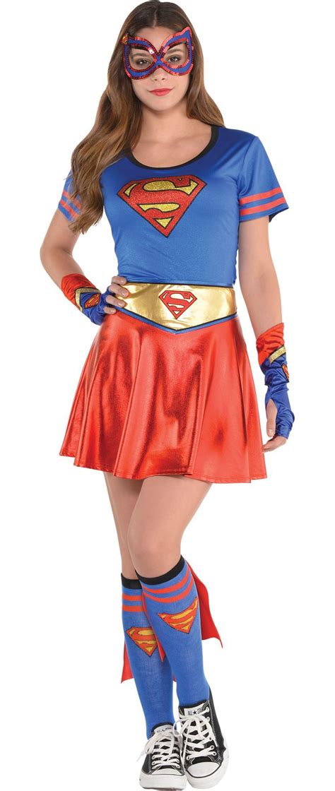 Supergirl Superman Superman Costumes High Quality Images Dc Comics