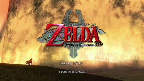 Zelda Twilight Princess Hd Developer Is Working On Switch Game