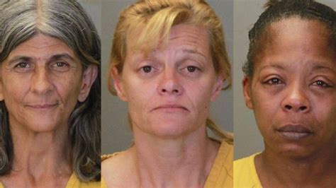 Three Women Charged With Prostitution In Special Operations Unit Investigation Columbus Ledger