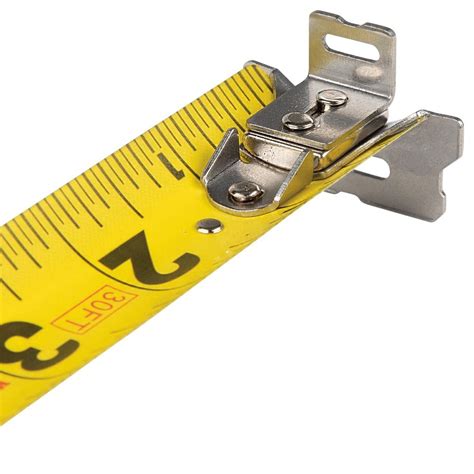 Klein Tools Tape Measure Feet With Magnetic Double Hook FisherTools Com