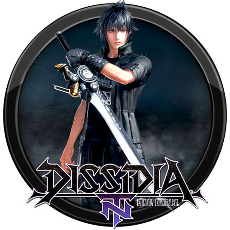 Dissidia Final Fantasy Nt Icon V34 By Andonovmarko On Deviantart