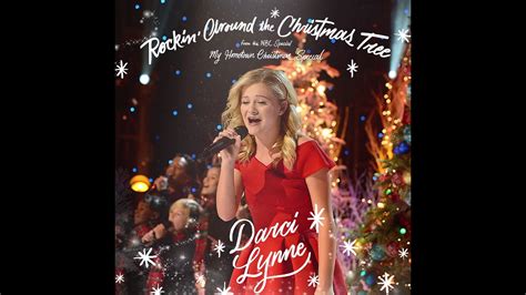 Darci Lynne Rockin Around The Christmas Tree From The Nbc Christmas