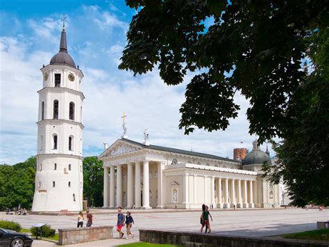 Hello Talalay: Welcome To Vilnius, Lithuania