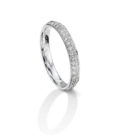 Furrer Jacot Wedding Band Eternity Ring Handcrafted Engagement Ring