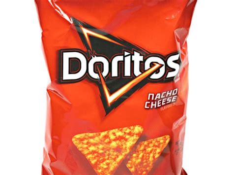 Each serving contains 2g of protein. Doritos Nacho Cheese Nutrition Facts - Eat This Much
