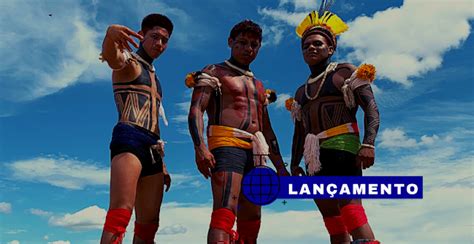 Trazendo fortes denúncias o trio de rap indígena do Xingu Nativos MCs lança o single Tente