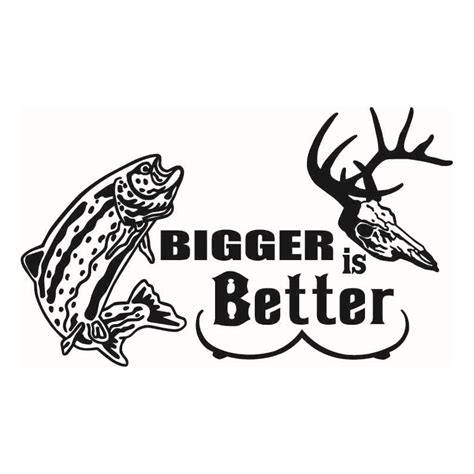 Fishing Decals