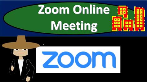 Zoom Online Meeting Youtube