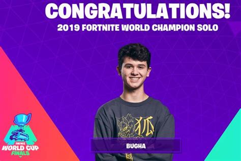 Fortnite World Cup 2019 Solo Classement Et Résultats Breakflip