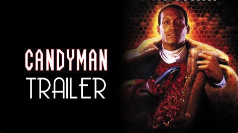 Candyman 1992 Trailer Remastered Hd Youtube