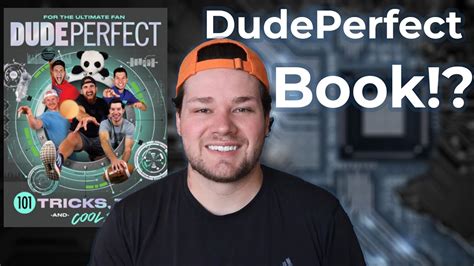 Dude Perfect Book Review Youtube