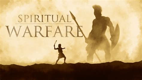 Bruce Ahlberg Ministry Spiritual Warfare