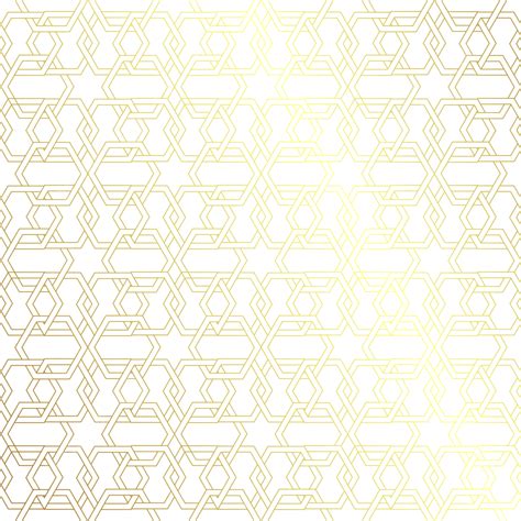 Art Deco Seamless Vector Png Images Modern Seamless Geometric Pattern