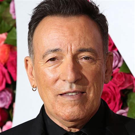 Bruce frederick joseph springsteen (born september 23, 1949) is an american singer, songwriter, and musician. Bruce Springsteen - Songs, Albums & Family - Biography
