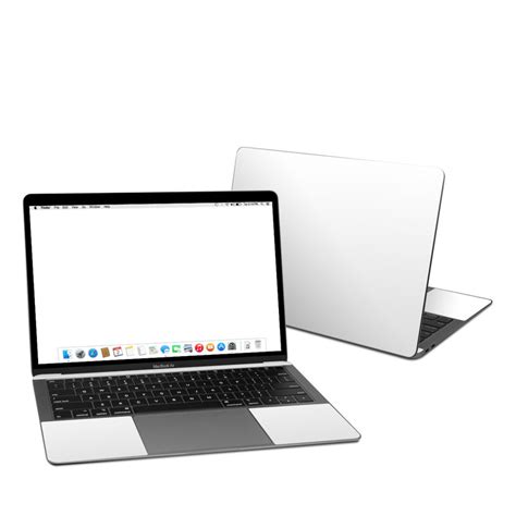 Five setup tips for apple's new macbook air. Solid State White MacBook Air 13-inch Skin | iStyles