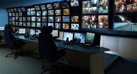 Cctv Operator And Control Room Management Skills 30 Apr 2018