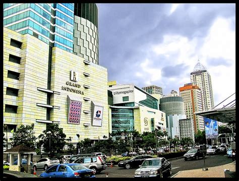 The Grand Indonesia Shopping Malls Mall Pictures