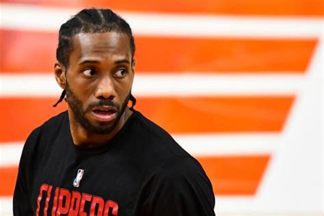 Kawhi Leonard Signs 1763m Max Deal With La Clippers Will He Play In