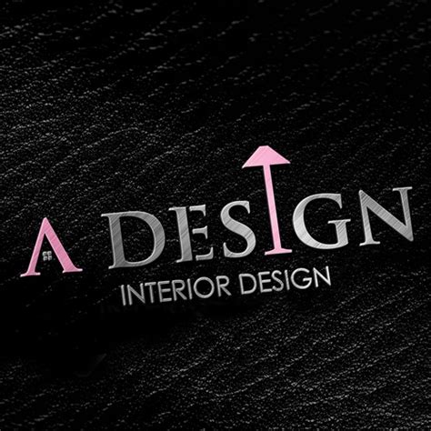An Interior Design Companys Logo Needs To Speak For Itself Logo