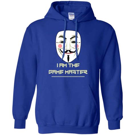 Anonymous Mask Project Zorgo Game Master Shirt Hoodie Tank 0stees