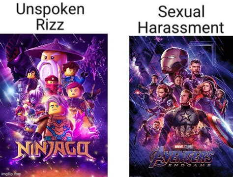 unspoken rizz vs sexual harassment memes and s imgflip