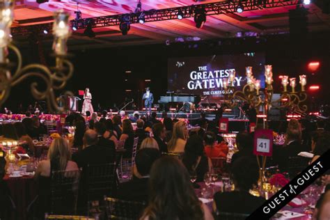 “the Greatest Gateway” Gateway For Cancer Research 2018 Cures Gala