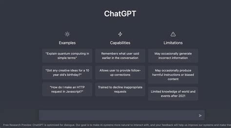 Chat Gpt Présentation Utilités Avantages Et Inconvénients