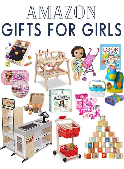 The best gifts for little girls  top amazon gifts for girls Popsicle