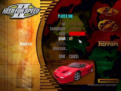 Ocean Of Games Need For Speed 2 Free Download Full Version Game