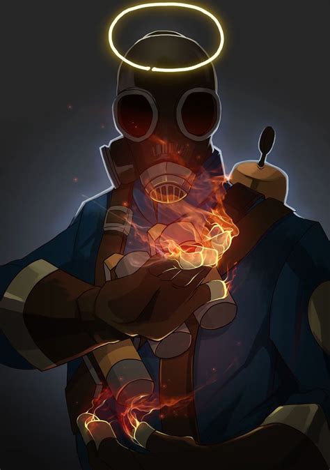 14 best images about tf2 pyro on pinterest what would character illustration and soldiers