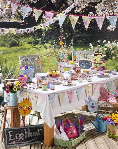 Top 38 Decoration Ideas For Easter Party