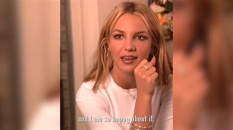 Watch Britney Spears Celebrates Years Of Oops I Did It Again
