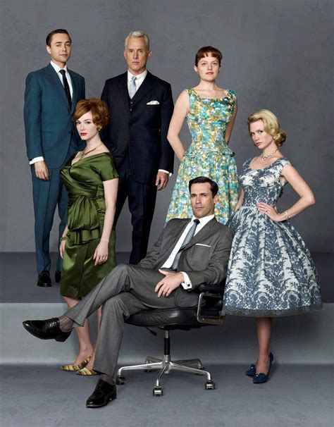 Mad Men Cast Where Are They Now Gallery