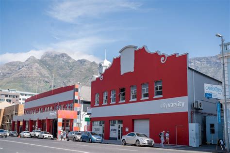 Experience The Best Of Cape Town At Cityvarsitys Campus