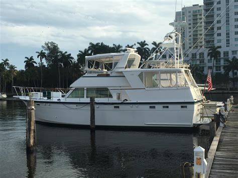 48 Foot Boats For Sale
