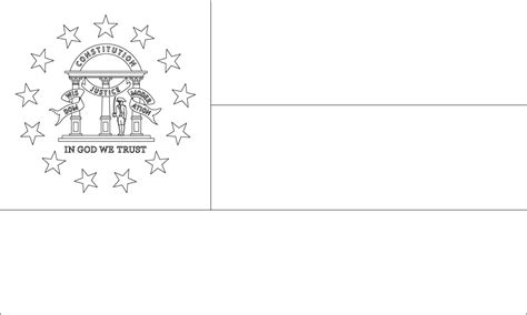 35+ georgia coloring pages for printing and coloring. World Flags Coloring Pages 3