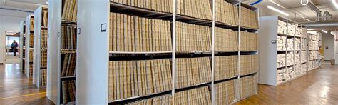 County Archive Storage Preserving Public Records With Ease