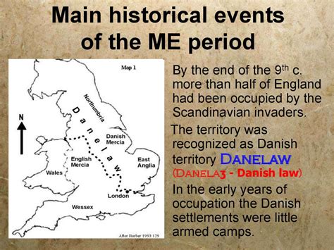 The Middle English Period презентация онлайн
