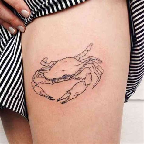 35 adorable cancer tattoo ideas to impress everyone. 15 Best Cancer Tattoo Ideas and Crab Tattoos For Cancer ...