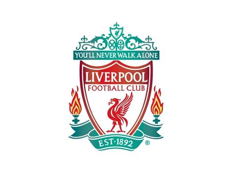 Liverpool Fc Logo Png Vector In Svg Pdf Ai Cdr Format