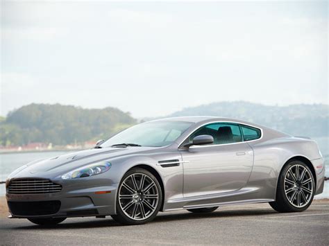 2009 Aston Martin DBS