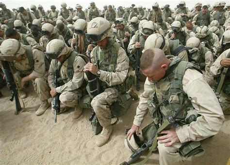 10 Years Ago The Iraq War Began