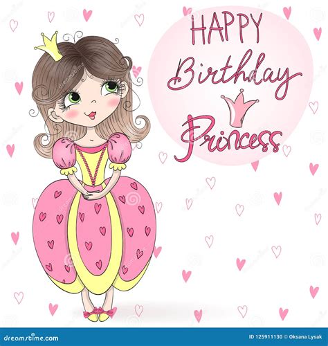 Happy Birthday Sweet Princess