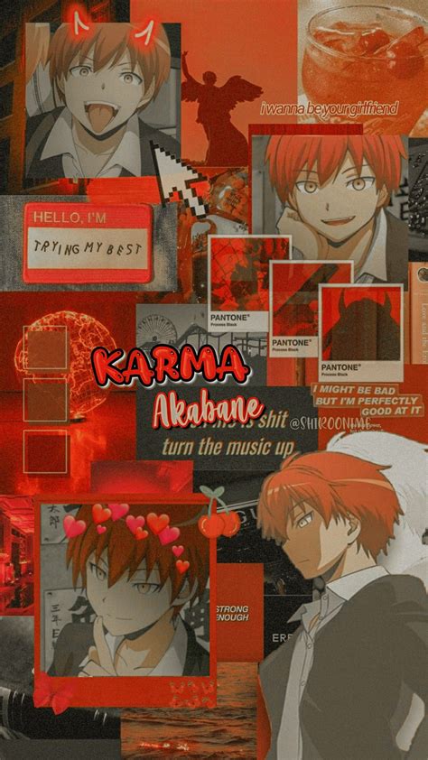 Gratis 98 Gratis Wallpaper Anime Karma Aesthetic Hd Terbaru