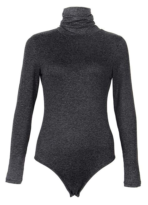 You Only Need 35 To Transform Your Fall Wardrobe Long Sleeve Turtleneck Leotard Shirts Long