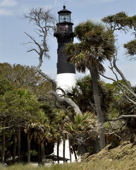 Hunting Island Lighthouse Restoration Could Begin In Late 2020